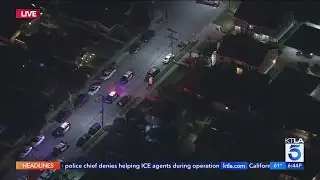 Man dead in Los Angeles County shooting