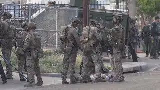 Man detained by APD after SWAT situation in east Austin