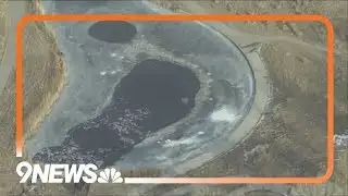 Man dies after falling through ice at Aurora park