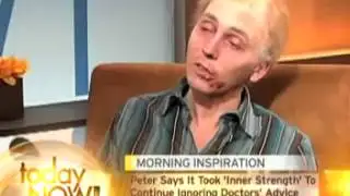 Man Dies On News YouTube