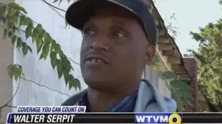 Man enters burning house to rescue beer