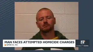 Man Faces Attempted Homicide Charges