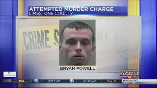 Man faces attempted murder charge after weekend shooting