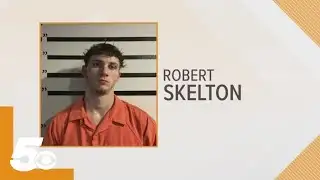 Man faces murder charge in connection with Sequoyah County shooting