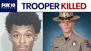 Man faces sentencing for killing DPS trooper l FOX 10 Phoenix