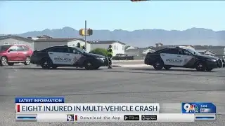 Man facing charges after 1 dies in multi-vehicle crash