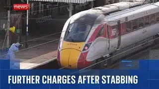 Man facing further offences over mass stabbing on train