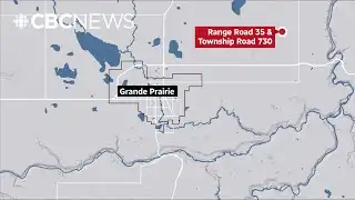 Man facing homicide charges following shooting on rural Alberta road