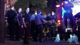 Man Falls From Elevated Position, Rescued by FDNY & ESU