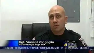 Man falls off Somerset Co. roof during storm