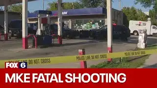 Man fatally shot 