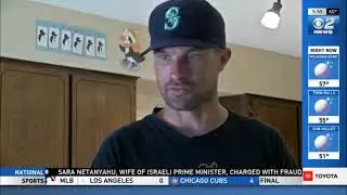 Man Finds Coyote Pup in Kitchen