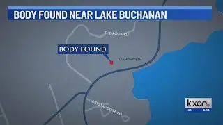 Man found dead a day after reported missing on Lake Buchanan, officials say