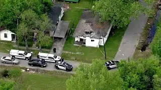 Man found dead in ditch