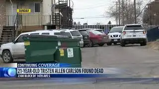 Man found dead in Great Falls identified as Malmstrom airman