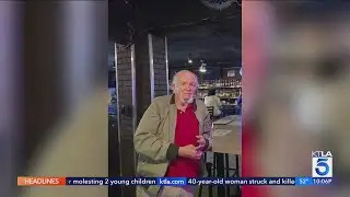 Man found dead in submerged car in Lancaster