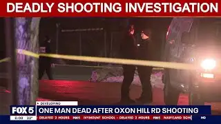 Man found shot in cold | FOX 5 AT 6AM