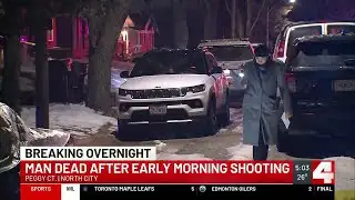 Man found shot, killed inside Baden home