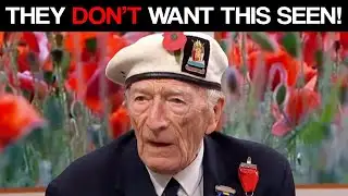 MAN GIVES TERRIFYING WARNING TO THE WORLD!