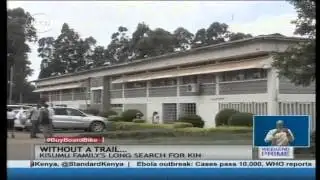 Man goes missing minutes after leaving Eldoret court