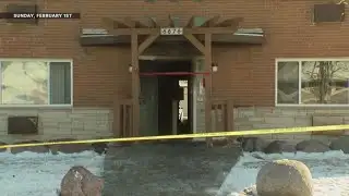 Man helped save a baby from burning apartment building