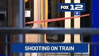 Man hospitalized after shooting on MAX train in SE Portland