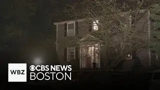 Man in custody after 2 people stabbed at Reading, Massachusetts home