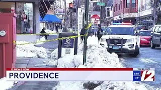 Man in custody after Providence stabbing