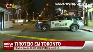 Man injured in shooting at Kensington Market