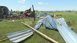 Man killed by lightning KZN