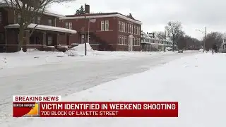 Man killed in Benton Harbor shooting identified