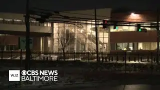 Man killed in shooting between security guards at Maryland