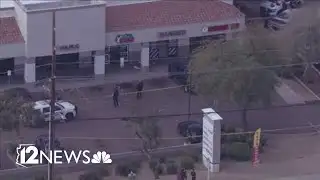 Man killed in shooting near north Phoenix smoke shop