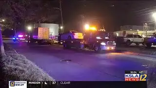 Man killed in wreck with 18-wheeler in Shreveport