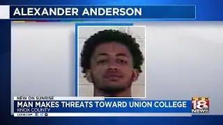 Man Makes Threats Toward Union College