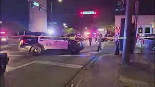 Man murdered in front of a Dothan café