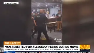 Man Pees During Movie and Gets Beat Up