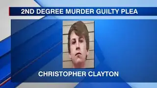 Man pleads guilty to murder in Lee County