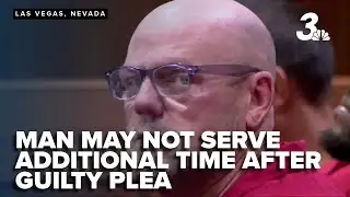 Man pleads guilty to suburban murder, but may not have to serve additional time