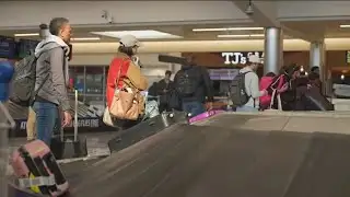 Man pulls out gun inside Atlanta airport terminal, intentionally shoots himself