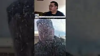 Man refuses to open door for ICE agent