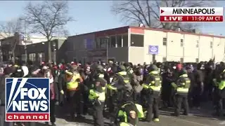 Man reportedly dead after Border Patrol-involved shooting