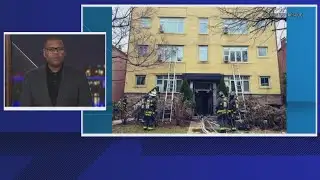 Man rescued with critical injuries from Southeast DC fire