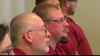 Man Saved By An EMT Becomes One