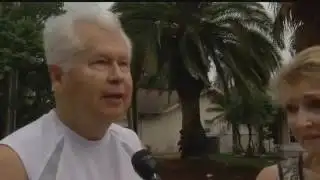 Man says Cape shooter held him at gunpoint before spree