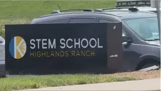 Man sentenced for STEM School Highlands Ranch shooting