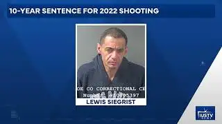 Man sentenced in December 2022 shooting | IUSTV News