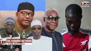 Man seriously send a Bombshell at Dou Sanno, rightful respond. Perfectly said.