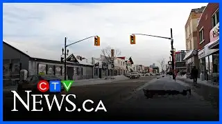 Man shot in downtown Kitchener