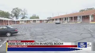 Man shot to death in Crestview